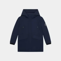 Ecoalf Iceberg Jacket Deep Navy