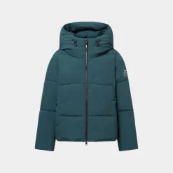 Ecoalf Ipala Jacket Plumb