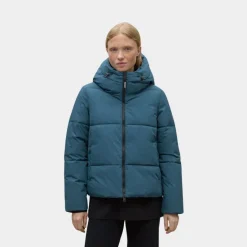 Ecoalf Ipala Jacket Plumb