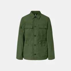 Ecoalf Kamet Jacket Army Green