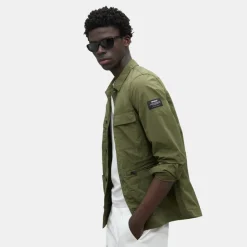 Ecoalf Kamet Jacket Army Green