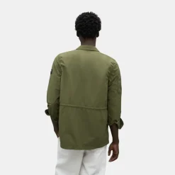 Ecoalf Kamet Jacket Army Green