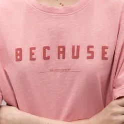 Ecoalf Kemialf T-Shirt Dusty Rose