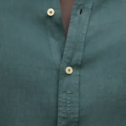 Ecoalf Malibu Shirt Green Shadow