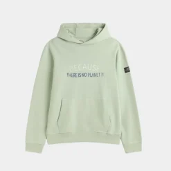 Ecoalf Melfortalf Hoodie Hint