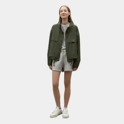 Ecoalf Merrickalf Jacket Khaki
