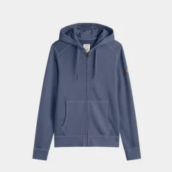 Ecoalf Renaalf Hoodie Light Indigo
