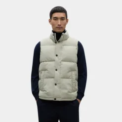 Ecoalf Sadel Vest Stone