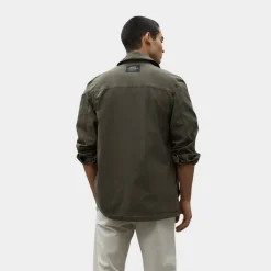 Ecoalf Saharalf Jacket Olive