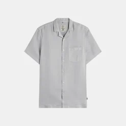 Ecoalf Sutar Shirt Vapour Grey