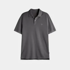 Ecoalf Tedalf Polo Asphalt