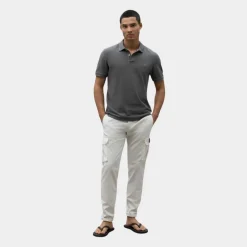 Ecoalf Tedalf Polo Asphalt