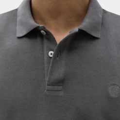 Ecoalf Tedalf Polo Asphalt