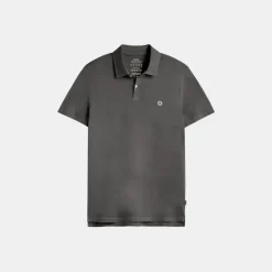 Ecoalf Theo Polo Asphalt