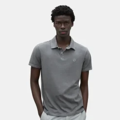 Ecoalf Theo Polo Asphalt