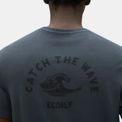 Ecoalf Timbu T-Shirt Dark Indigo