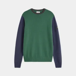 Ecoalf Tokialf Knit Jersey Urban Green