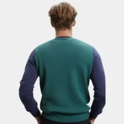 Ecoalf Tokialf Knit Jersey Urban Green