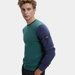 Ecoalf Tokialf Knit Jersey Urban Green