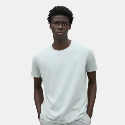 Ecoalf Vent T-Shirt Blue Pearl