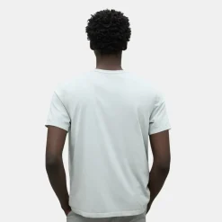 Ecoalf Vent T-Shirt Blue Pearl