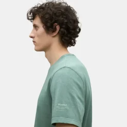 Ecoalf Vent T-Shirt Green