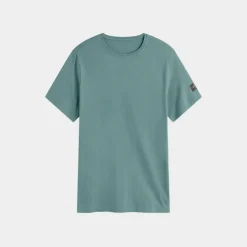 Ecoalf Ventalf T-Shirt Aqua Green