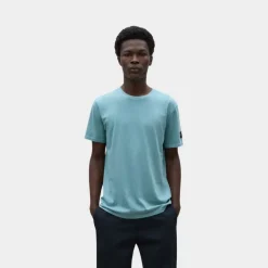 Ecoalf Ventalf T-Shirt Aqua Green