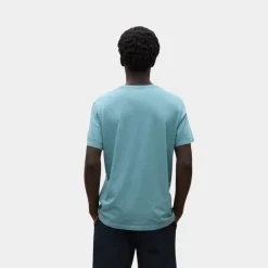 Ecoalf Ventalf T-Shirt Aqua Green