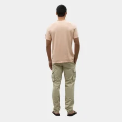 Ecoalf Ventalf T-Shirt Peach