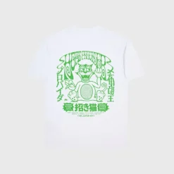 Edwin Hope Provider T-Shirt White