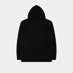 Edwin Japanese Sun Hoodie Sweat Black