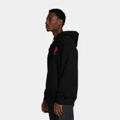 Edwin Japanese Sun Hoodie Sweat Black