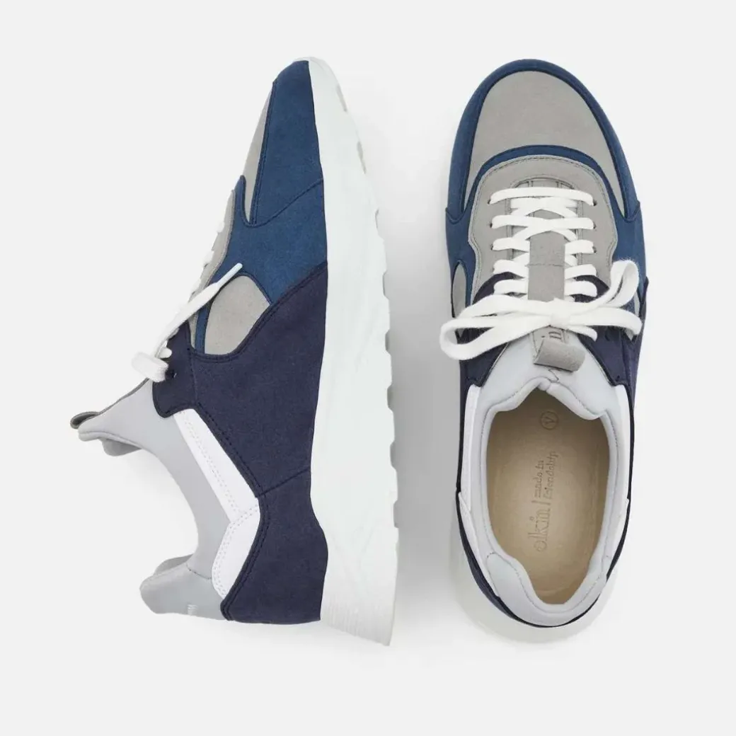 Ekn Larch Blue Vegan