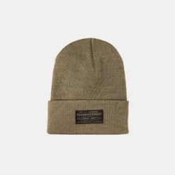 Filson Ballard Watch Cap Dark Mushroom