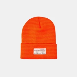 Filson Ballard Watch Cap Blaze
