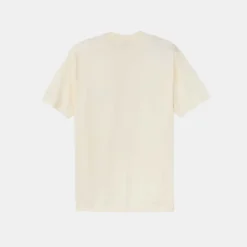 Filson Embroidered Pocket T-Shirt Off White Diamond