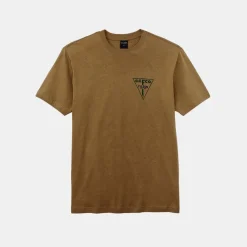 Filson S-S Pioneer Graphic T-Shirt Gold Ochre Captain