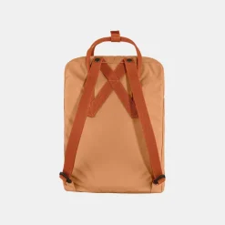 Fjällräven Kanken Peach Sand-Terracota Brown