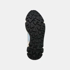 Flower Mountain Men's Lenzan Dark Grey & White