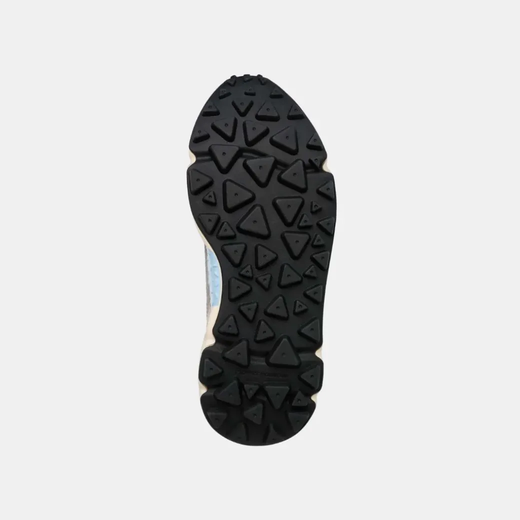 Flower Mountain Men's Lenzan Dark Grey & White