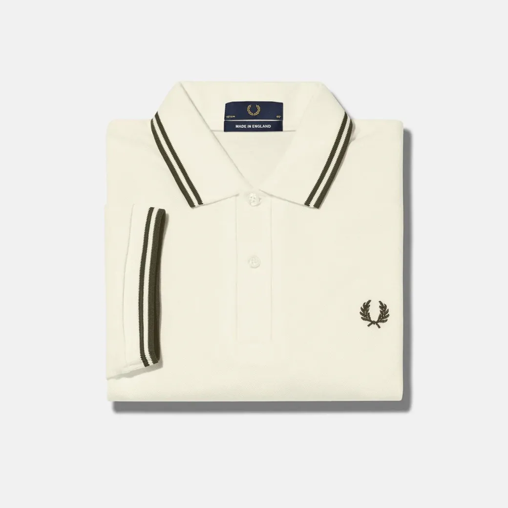 Fred Perry
