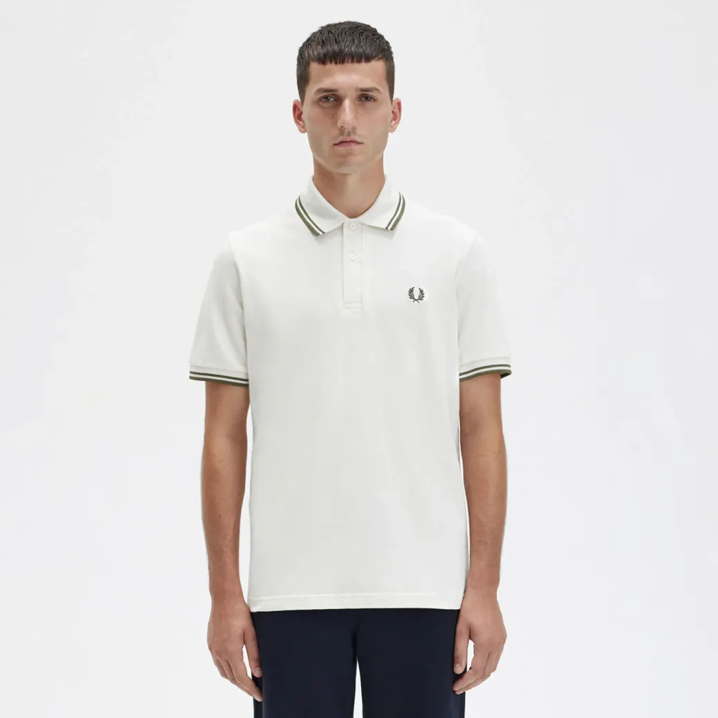 Fred Perry