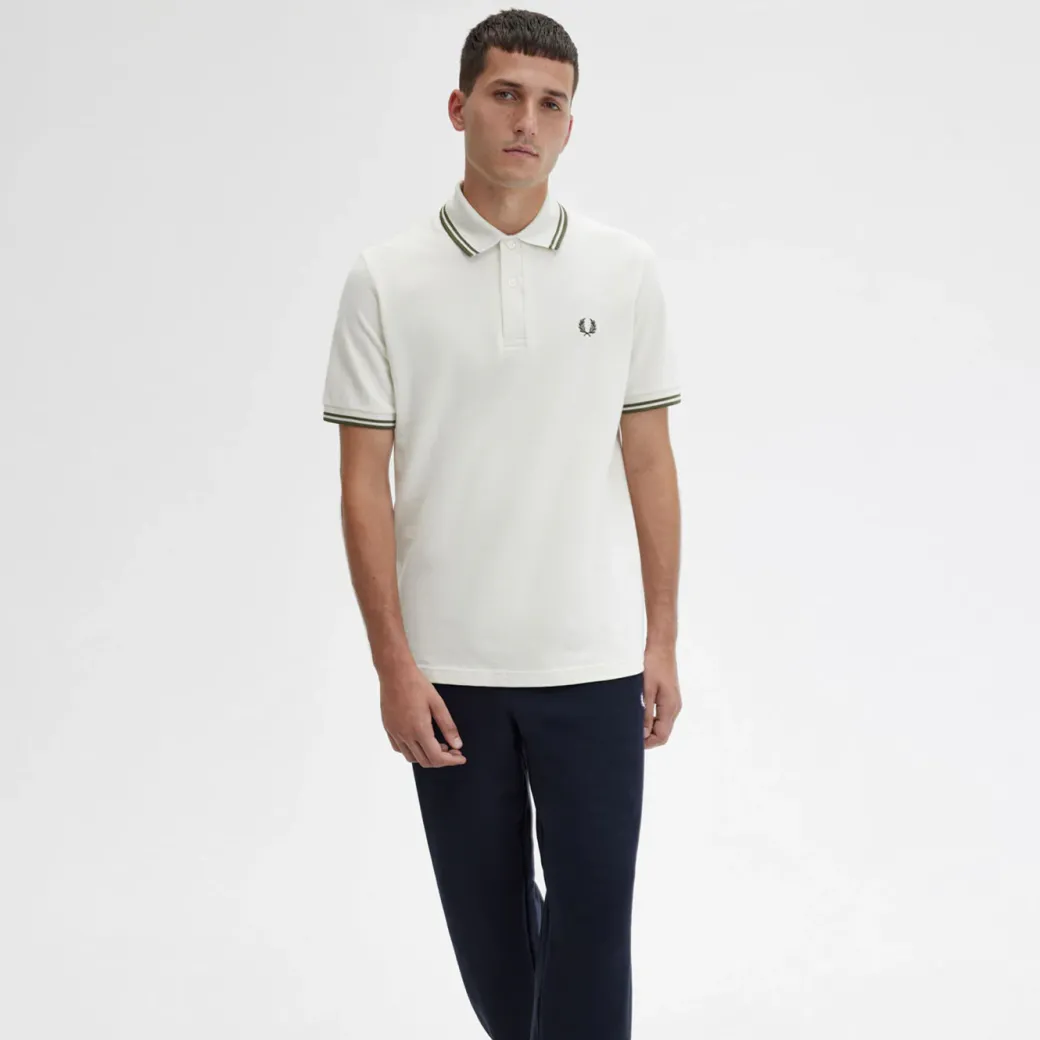 Fred Perry