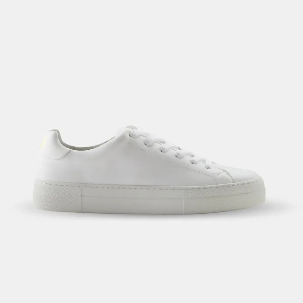 Fred Perry B80 Vegan White