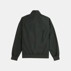 Fred Perry Brenthan Jacket Night Green