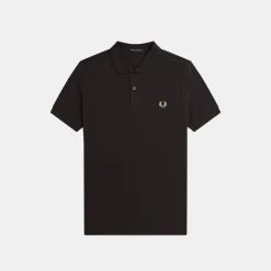 Fred Perry M6000 Anchor Grey Oatmeal