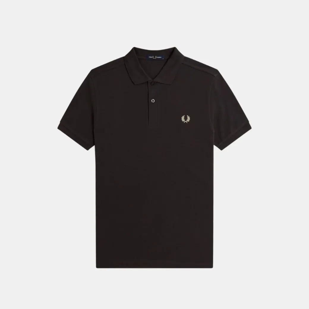 Fred Perry M6000 Anchor Grey Oatmeal