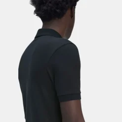 Fred Perry M6000 Navy & Cinnamon