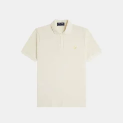 Fred Perry Polo M3 Light Ecru & Champagne